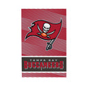 Tampa Bay Buccaneers Plock, Down Home Fans, 8x12