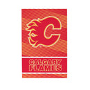 Calgary Flames Plock, Down Home Fans, 8x12