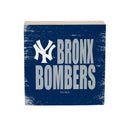 New York Yankees Plock, Down Home Fans, 6x6