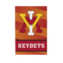 Virginia Military Institute Plock, Down Home Fans, 8x12