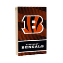 Cincinnati Bengals Plock, Down Home Fans, 8x12
