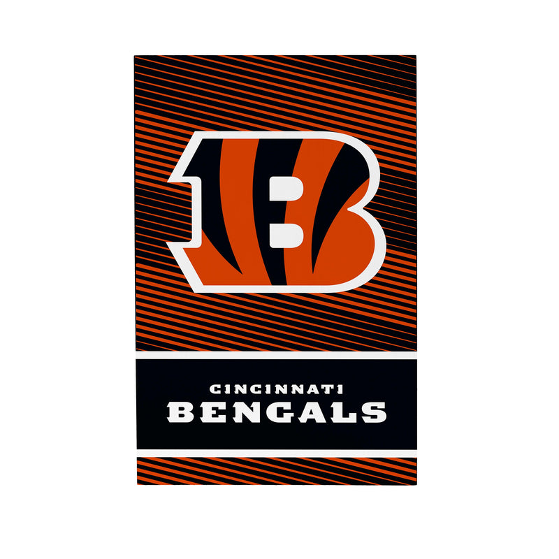 Cincinnati Bengals Plock, Down Home Fans, 8x12