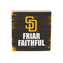 San Diego Padres Plock, Down Home Fans, 6x6