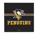 Pittsburgh Penguins Wood Wall Sign, 12x12