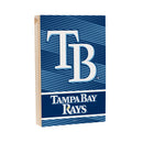 Tampa Bay Rays Plock, Down Home Fans, 8x12