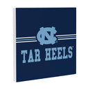 University of North Carolina Wood Wall Sign, 12x12
