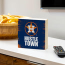 Houston Astros Plock, Down Home Fans, 6x6