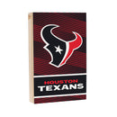 Houston Texans Plock, Down Home Fans, 8x12