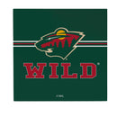 Minnesota Wild Wood Wall Sign, 12x12