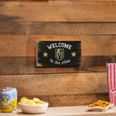 Vegas Golden Knights Wood Wall Sign, 6x11
