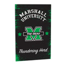 Marshall University Wood Wall Sign, 16x24