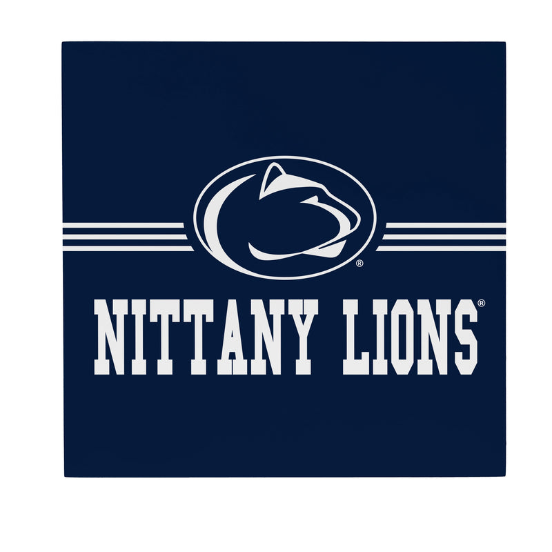 Penn State Wood Wall Sign, 12x12