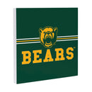 Baylor University Wood Wall Sign, 12x12