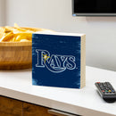 Tampa Bay Rays Plock, Down Home Fans, 6x6
