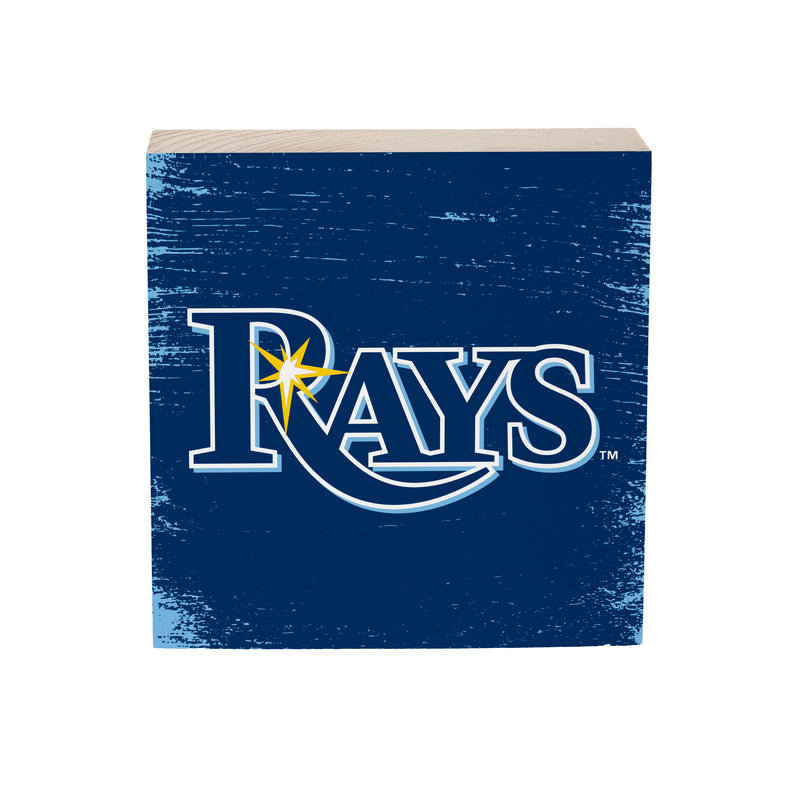 Tampa Bay Rays Plock, Down Home Fans, 6x6