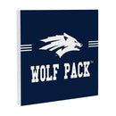 University of Nevada Wood Wall Sign, 12x12