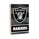 Las Vegas Raiders Plock, Down Home Fans, 8x12
