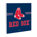 Boston Red Sox Wood Wall Sign, 12x12
