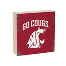 Washington State University Plock, Down Home Fans, 6x6
