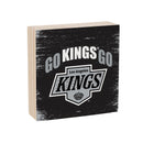 Los Angeles Kings Plock, Down Home Fans, 6x6