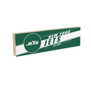 New York Jets Mantle Sign, Down Home Fans, 5x18