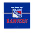New York Rangers Wood Wall Sign, 12x12