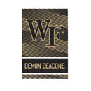 Wake Forest University Plock, Down Home Fans, 8x12