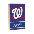 Washington Nationals Plock, Down Home Fans, 8x12