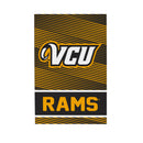 Virginia Commonwealth University Plock, Down Home Fans, 8x12