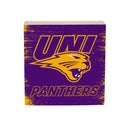 University of Northern Iowa Plock, Down Home Fans, 6x6