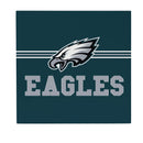 Philadelphia Eagles Wood Wall Sign, 12x12