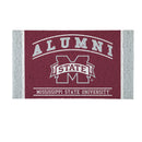 Mississippi State University Alumni PVC Mat, 28"x16"