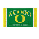 University of Oregon Alumni PVC Mat, 28"x16"