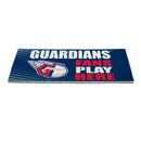 Washington Nationals Fan PVC Mat, 28"x16"