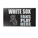 Chicago White Sox Fan PVC Mat, 28"x16"