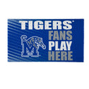 University of Memphis Fan PVC Mat, 28"x16"
