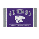 Kansas State University Alumni PVC Mat, 28"x16"