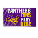 University of Northern Iowa Fan PVC Mat, 28"x16"