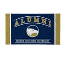 Georgia Southern University Alumni PVC Mat, 28"x16"