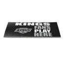 Los Angeles Kings Fan PVC Mat, 28"x16"