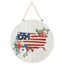 American Classic, 18" Door Decor