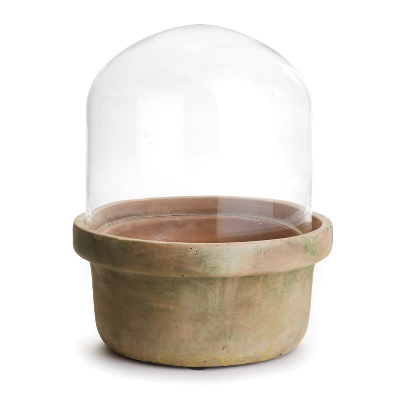 NAPA Home & Garden, Weathered Garden Terrarium Collection