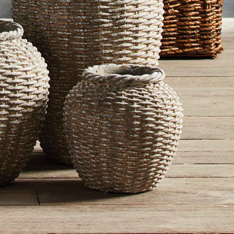 NAPA Home & Garden, ANAIS ROUND VASE SMALL,DG415