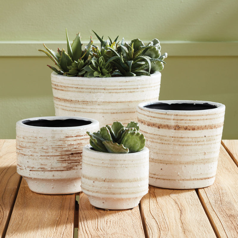 NAPA Home & Garden, FINCH POTS Collection
