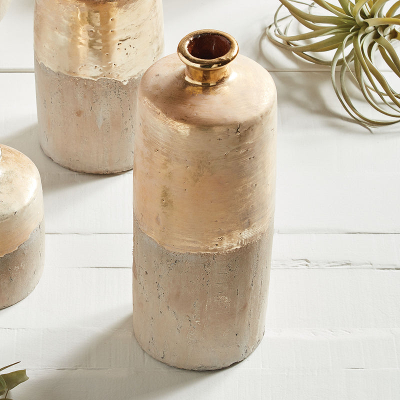 NAPA Home & Garden, MAUDE BOTTLE VASE LARGE,DJ427