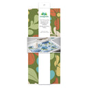 Floral Mod Drying Mat, Ditsy, 20"x15"