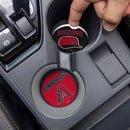 Arizona Diamondbacks Car Coaster Set, 2pc