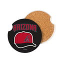 Arizona Diamondbacks Car Coaster Set, 2pc