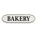 NAPA Home & Garden Bakery Sign Collection