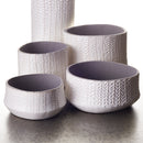 NAPA Home & Garden, FRASIER LOW POTS Collection